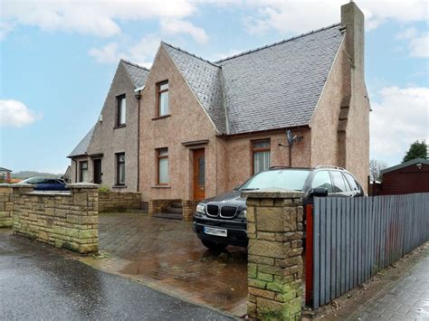 3 Bed Semi Detached House For Sale In Dundonald Park Cardenden