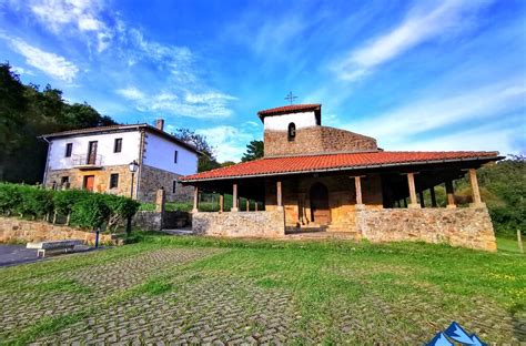 Ermita San Pelaio De Bakio Bakio Que Ver Y Hacer Turismovasco