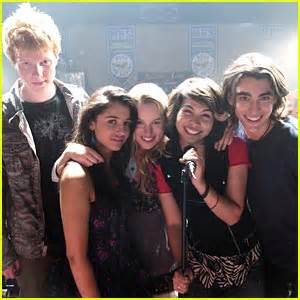 Bridgit Mendler: ‘Lemonade Mouth’ Moves to April 15! | Adam Hicks ...