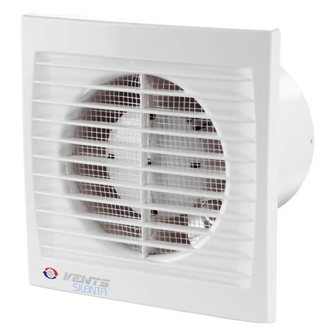 Vents Silenta Svt Residential Axial Fans Ventilation System