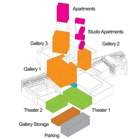 Wexner Center Tower — MATTHEW C HAGEN
