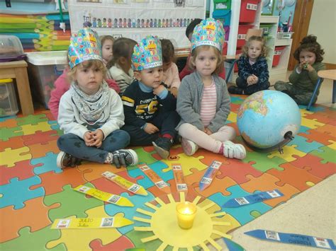 Los Peques Del Jacaranda Celebrando La Vida Cumplea Os Montessori