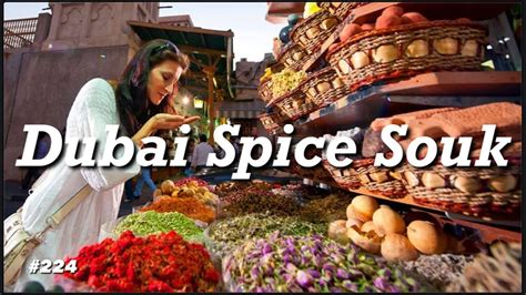 Dubai Spice Market Souk Grand Souk Deira Visit Dubai Dubai City