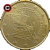 Coinz Eu Euro Cent W Od Monety Cypru