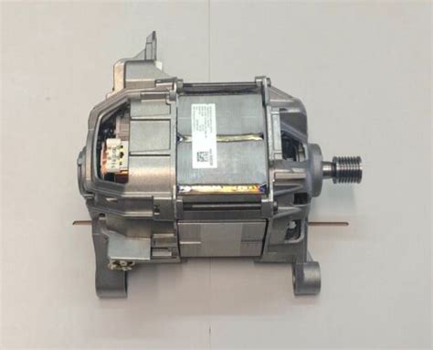 Genuine Bosch Logixx 8 Washing Machine Motor Was32740au 04 Was32740au 05 Ebay