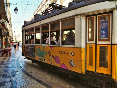 Elétrico 28 Dicas Para Andar No Bondinho Mais Famoso De Lisboa