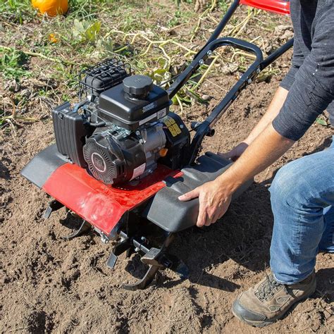 Toro Front Tine Tiller Review Best Garden Tiller