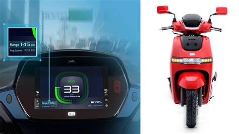 New TVS IQube Sales Cross 50 000 Units IQube ST Launch Soon Bike