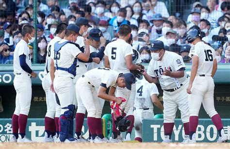 【甲子園】大阪桐蔭準々決勝敗退9回相手を後押しする手拍子にのまれた、強すぎるチームの宿命 高校野球夏の甲子園写真ニュース 日刊スポーツ