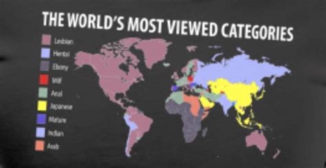 Most Viewed Porn Categories In Africa 2023 Fappenist
