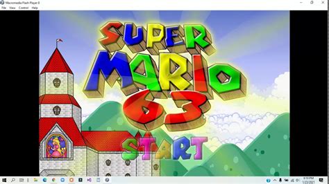 How To Play Super Mario 63 In 2021 And Beyond YouTube