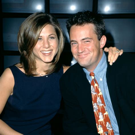 Matthew Perry Agus Jennifer Aniston