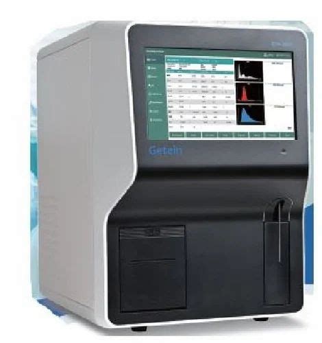 Getein Biotech Haematology Analyzer Hematology Analyzers Model Name