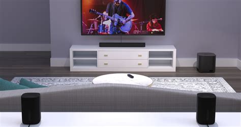 Roku Smart Soundbar Now Works with Wireless Surround Speakers - Techlicious