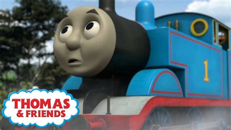 Thomas And Friends™ Double Trouble Thomas Season 13 Kids Cartoon