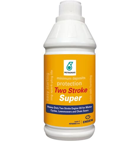 TWO STROKE SUPER ENGEN OIL 500ML – Hinterland