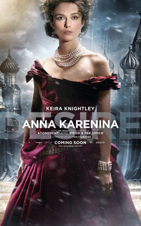 Keira Knightley As Anna Karenina Looks Like This Stylefrizz