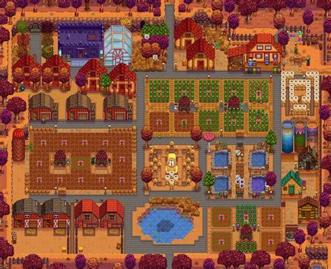 Stardew Valley Standard Farm Aesthetic