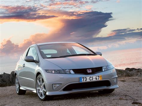 Honda Civic Type R 2007 Pictures Information And Specs