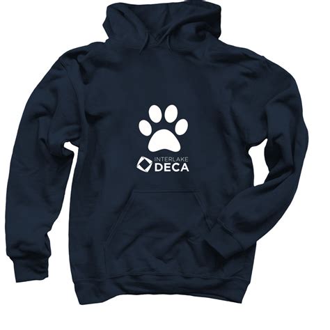 Interlake Deca Hoodies 2021 2022 Bonfire