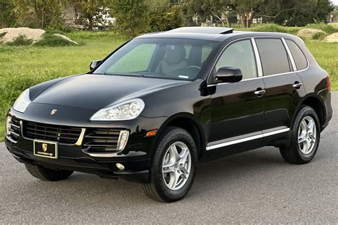 No Reserve Porsche Cayenne S For Sale On Bat Auctions Sold For