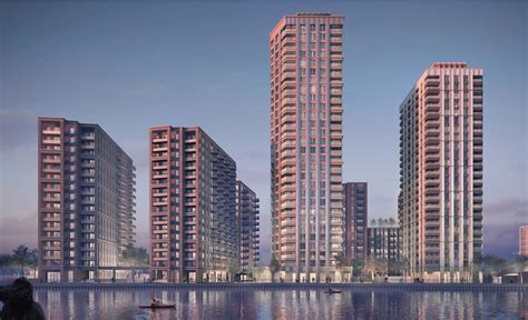 Crown Wharf Canning Town Macfarlane