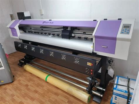 Brand New Sublimation Printer Tarpaulin Printer Machine Epson Dx11