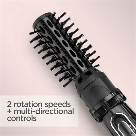 BaByliss Big Hair Petite Hot Air Brush Mm Ceramic Barrel W