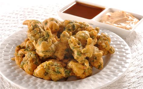 Cabbage Pakora Recipe How To Make Cabbage Pakora Recipe Vaya In