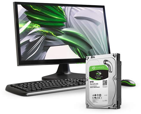 BarraCuda And BarraCuda Pro Internal Hard Drives Seagate US