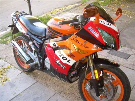 Silenciador Deportivo Zanella Rx 200 Naked Gilera G1 250 En Venta En