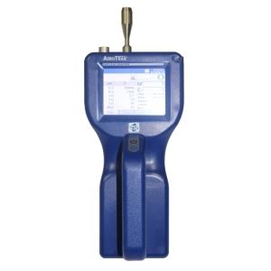 Tsi Aerotrak V Particle Counter Rental Enviro Equipment Inc