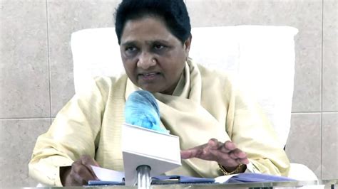 Mayawati Asks Govt To Reconsider Agneepath Scheme Calls It Unfair