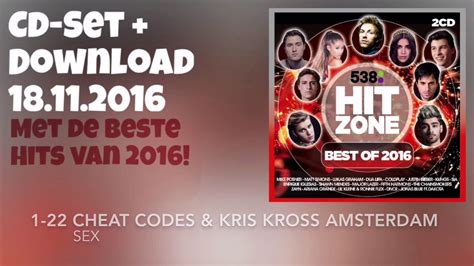 538 Hitzone Best Of 2016 Official Minimix YouTube Music