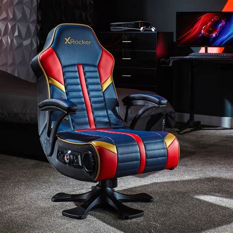 X Rocker Monsoon Rgb Neo Motion™ Led Gaming Chair Ubicaciondepersonascdmxgobmx