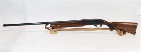 Remington Model 1100 Shotgun - Landsborough Auctions