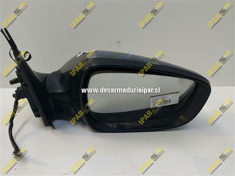 Espejo Puerta Derecho Electrico HYUNDAI Accent 2012 2013 2014 2015 2016