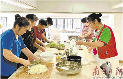 支部建在小区里 服务沉到家门口北社区六约居民