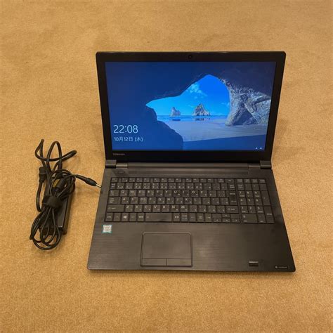 Yahoo オークション TOSHIBA 東芝dynabook BZ55 DB SRA Core i7 HDD