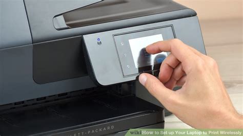 3 Ways To Set Up Your Laptop To Print Wirelessly Wikihow