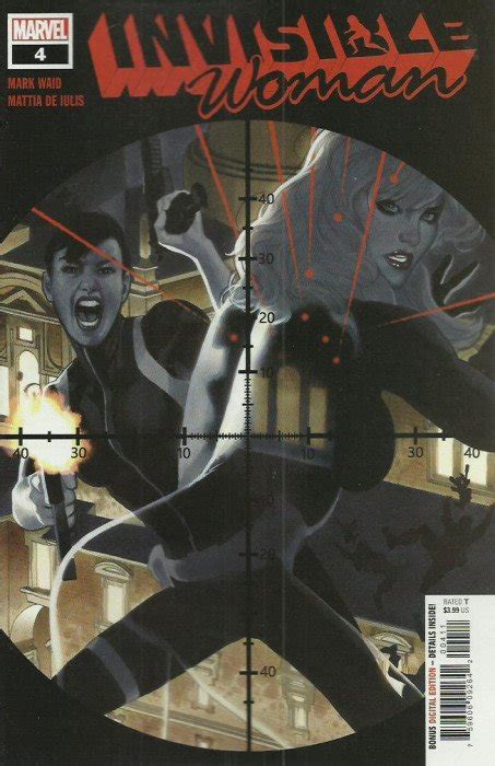 Invisible Woman 1 (Marvel Comics) - Comic Book Value and Price Guide