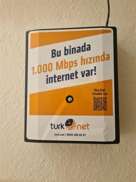 Turknet Gigafiber Kutusu Var Ancak Sistemde G Z Km Yor Ikayetvar