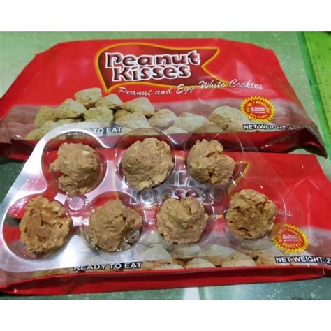 Depreciate Sales Promotion Peanut Kisses 1pck 16pcs Lazada PH