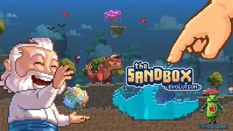 The Sandbox Evolution Ios Android Gameplay Hd Youtube