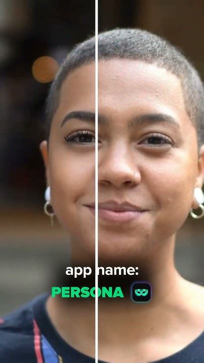 Persona App 😍 Best Photo Video Editor 💚 Glam Model Lipsticklover