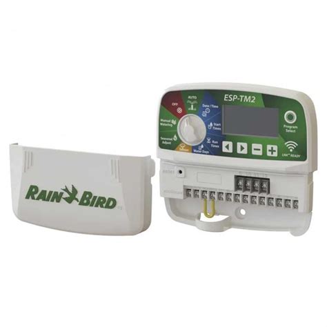 Achetez un programmateur d irrigation électrique Rain Bird à 4 stations