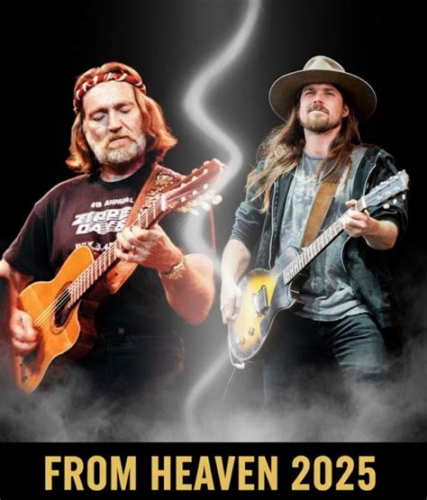 WILLIE NELSON SINGS FROM HEAVEN WITH LUKAS — THE LOST DUET NO ONE KNEW