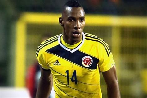 Jugadores De Futbol Colombianos Los Jugadores Colombianos