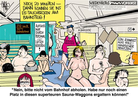 Karikatur Cartoon Satire Politik Wirtschaft Zeichnung Illustration