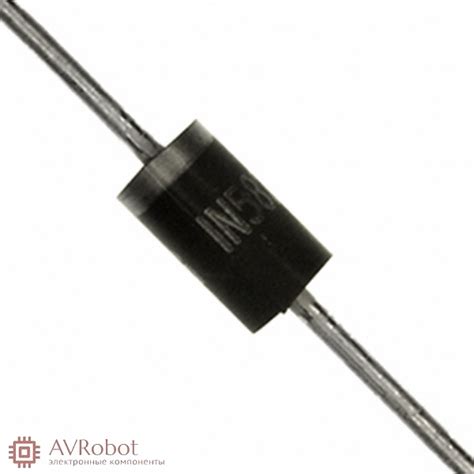 Диод Шоттки 1N5822 5822 3A 40V цена купить 2135 Диоды Шоттки AVRobot RU